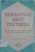 Keracunan Akut Pestisida